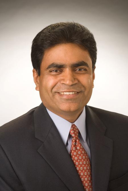 Dr. Rakesh Kumar, VP of Technology.